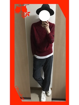 ゆうとさんのコーディネート