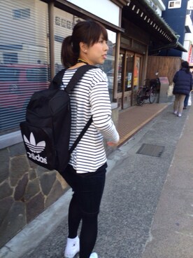 moeさんのコーディネート