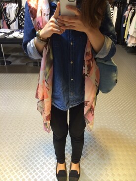 ちぁさんのコーディネート