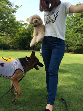 ちぁさんのコーディネート