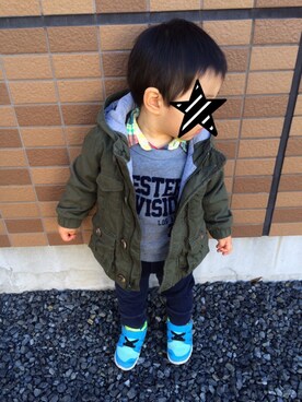 saya***さんのコーディネート