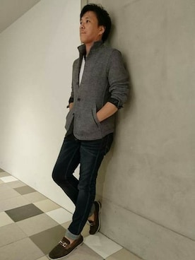 ニコルさん（メンズ・170cm）の夏コーディネート