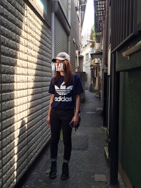 Porthosさん(レディース・155cm)の春コーディネート