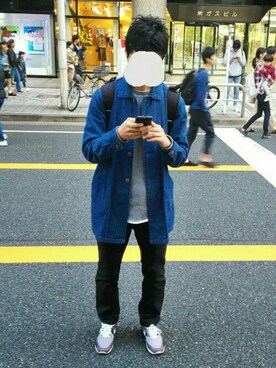 ともひろさんのコーディネート