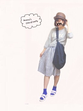 n a z u k i ⚘さんのコーディネート