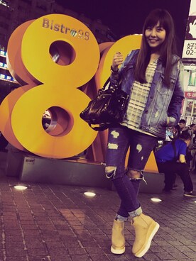 Emi❤️さんのコーディネート