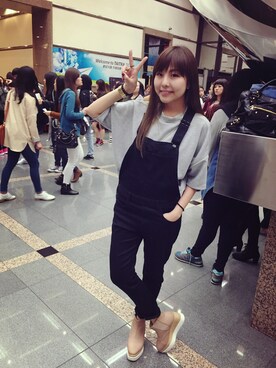 Emi❤️さんのコーディネート