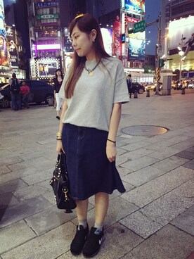 Emi❤️さんのコーディネート