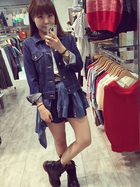 Emi❤️さんのコーディネート