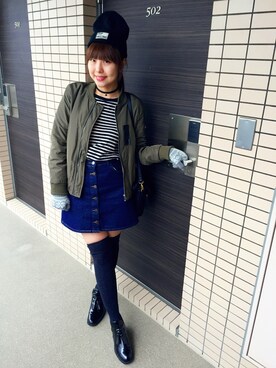 Emi❤️さんのコーディネート