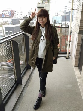 Emi❤️さんのコーディネート