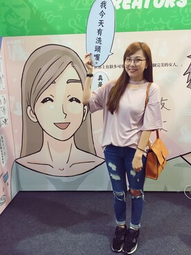 Emi❤️さんのコーディネート