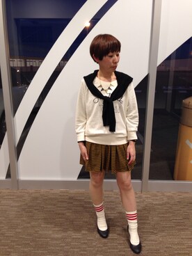 ぼん☆さんのコーディネート