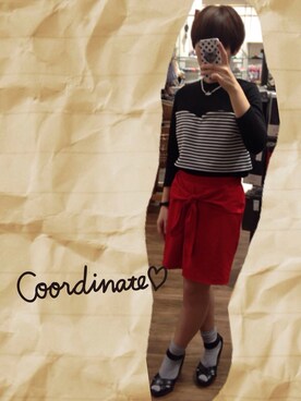 ぼん☆さんのコーディネート