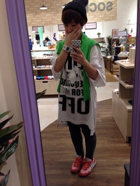 ぼん☆さんのコーディネート