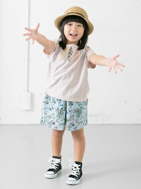 「URBAN RESEARCH DOORS KIDS（アーバン リサーチ ドアーズ キッズ　）のアイテム」を使った、DOORS KIDSさん（キッズ・102cm）の春コーディネート