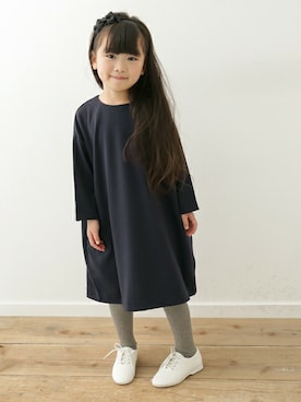 「URBAN RESEARCH DOORS KIDS（アーバン リサーチ ドアーズ キッズ　）のアイテム」を使った、DOORS KIDSさん（キッズ・107cm）の冬コーディネート