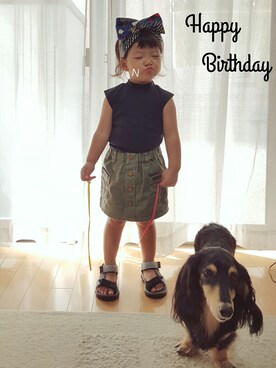 onachuさんのコーディネート