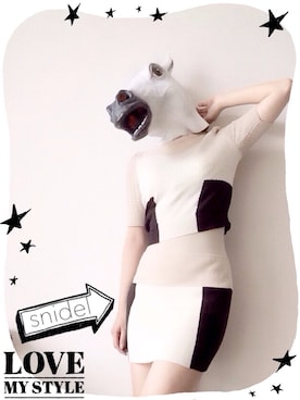 ♡あるふ♡さん(レディース・160cm)の冬コーディネート