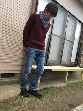 SHOGOさんのコーディネート