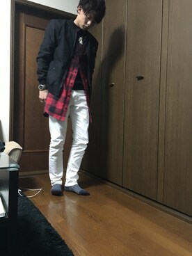 SHOGOさんのコーディネート