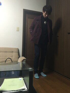 SHOGOさんのコーディネート