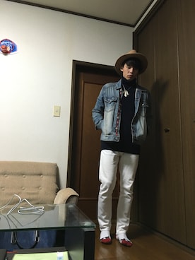 SHOGOさんのコーディネート