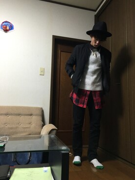 SHOGOさんのコーディネート