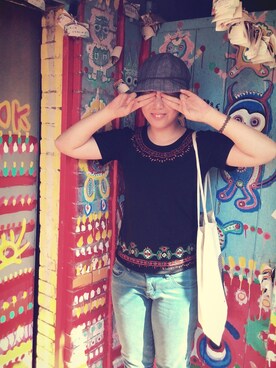 릴리 lily 莉莉さんのコーディネート