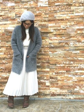 NaNaさん（レディース・149cm）の秋コーディネート