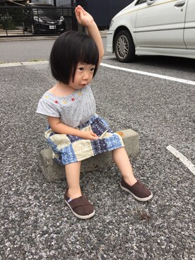 うさこぴさんのコーディネート