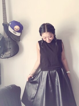 ツインテール♥︎さんのコーディネート