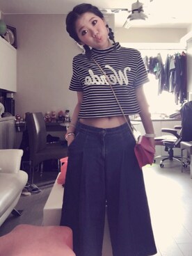 ツインテール♥︎さんのコーディネート