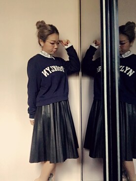 ツインテール♥︎さんのコーディネート