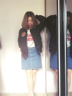 ツインテール♥︎さんのコーディネート