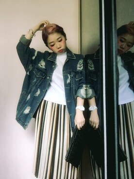 ツインテール♥︎さんのコーディネート