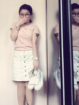 ツインテール♥︎さんのコーディネート