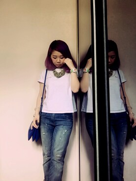 ツインテール♥︎さんのコーディネート