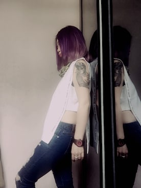 ツインテール♥︎さんのコーディネート