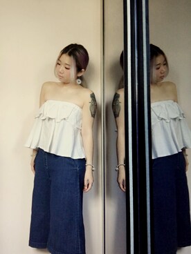 ツインテール♥︎さんのコーディネート