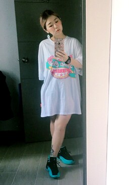 ツインテール♥︎さんのコーディネート