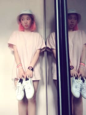 ツインテール♥︎さんのコーディネート