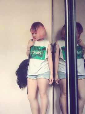 ツインテール♥︎さんのコーディネート