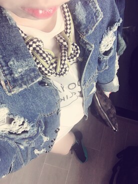 ツインテール♥︎さんのコーディネート