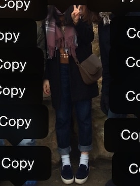 「ソックス」｜rinrinさん（レディース・162cm）の春コーディネート