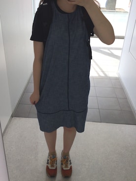 rinrinさん（レディース・162cm）の秋コーディネート