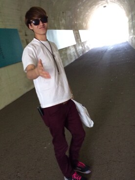 なりあきさんのコーディネート