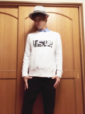 なりあきさんのコーディネート