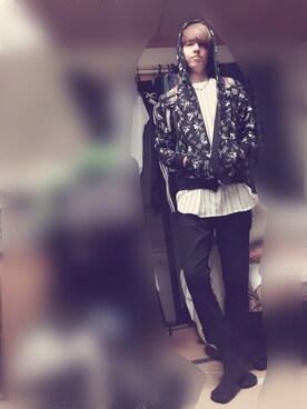 なりあきさんのコーディネート