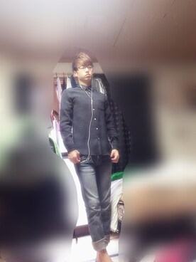 なりあきさんのコーディネート